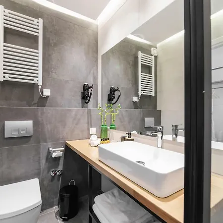 Appartement Evapollo Thessalonique