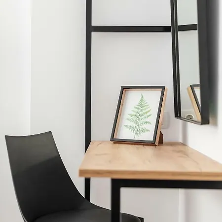 Appartement Evapollo Thessaloniki