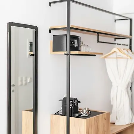 公寓 Evapollo 塞萨洛尼基